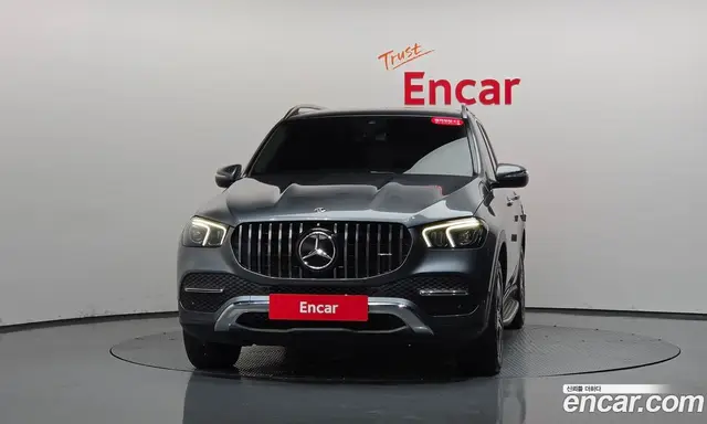 Mercedes-Benz GLE-Class 2019 1.9 автомат (гидро), миниатюра 2 Mercedes-Benz GLE-Class 2019 1.9 автомат (гидро), миниатюра 2