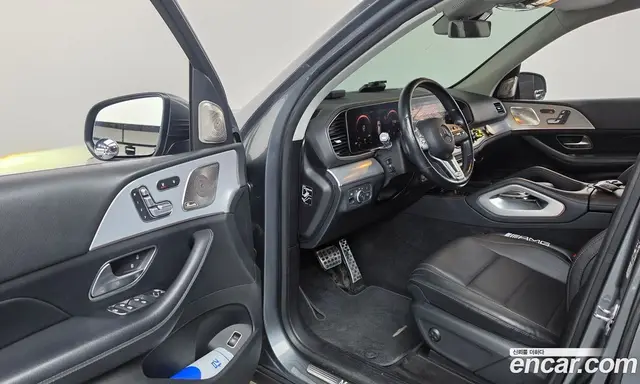 Mercedes-Benz GLE-Class 2019 1.9 автомат (гидро), миниатюра 12