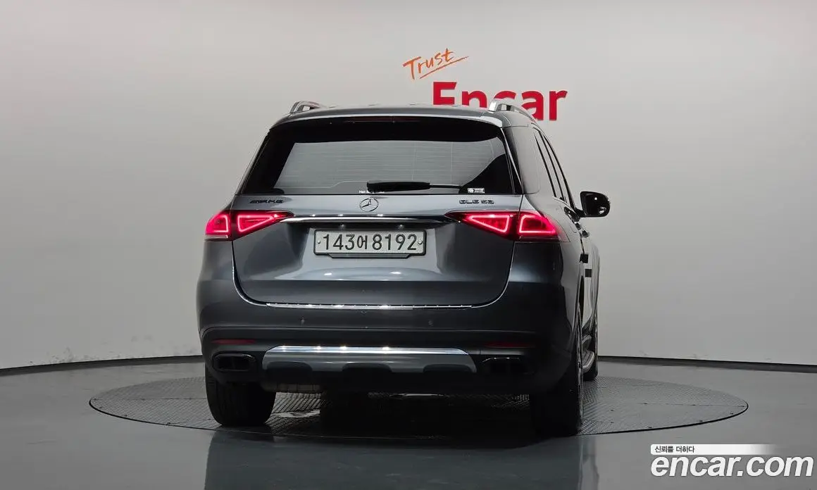 Mercedes-Benz GLE-Class 2019 1.9 автомат (гидро), фото 3 Mercedes-Benz GLE-Class 2019 1.9 автомат (гидро), фото 3