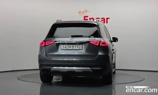 Mercedes-Benz GLE-Class 2019 1.9 автомат (гидро), миниатюра 3 Mercedes-Benz GLE-Class 2019 1.9 автомат (гидро), миниатюра 3