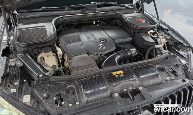 Mercedes-Benz GLE-Class 2019 1.9 автомат (гидро), миниатюра 5 Mercedes-Benz GLE-Class 2019 1.9 автомат (гидро), миниатюра 5