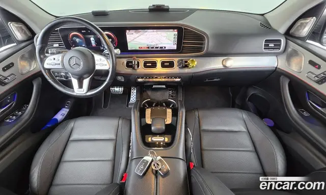 Mercedes-Benz GLE-Class 2019 1.9 автомат (гидро), миниатюра 9 Mercedes-Benz GLE-Class 2019 1.9 автомат (гидро), миниатюра 9