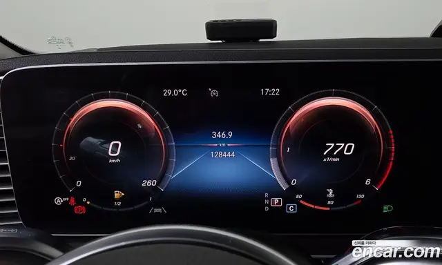Mercedes-Benz GLE-Class 2019 1.9 автомат (гидро), миниатюра 10 Mercedes-Benz GLE-Class 2019 1.9 автомат (гидро), миниатюра 10