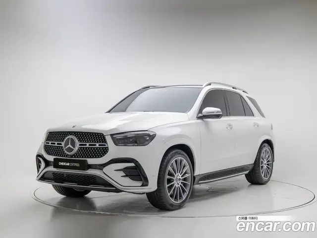 Mercedes-Benz GLE-Class, 2025, 8 855 км