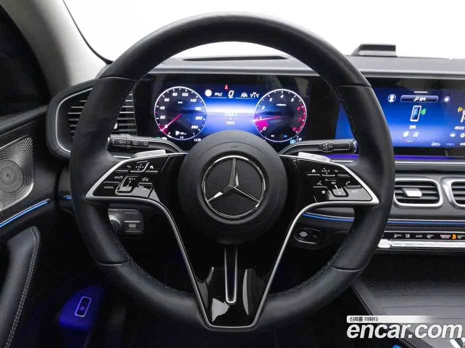 Mercedes-Benz GLE-Class 2025 3.0 автомат (гидро), фото 15