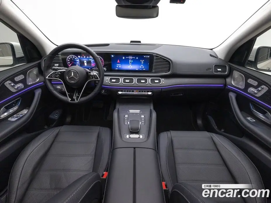 Mercedes-Benz GLE-Class 2025 3.0 автомат (гидро), фото 18