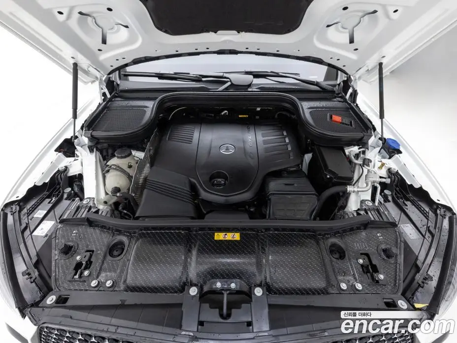 Mercedes-Benz GLE-Class 2025 3.0 автомат (гидро), фото 10