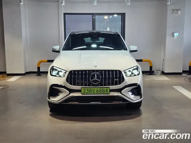 Mercedes-Benz GLE-Class, 2025, 32 км