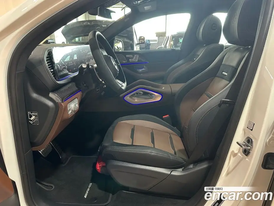 Mercedes-Benz GLE-Class 2025 3.0 автомат (гидро), фото 14