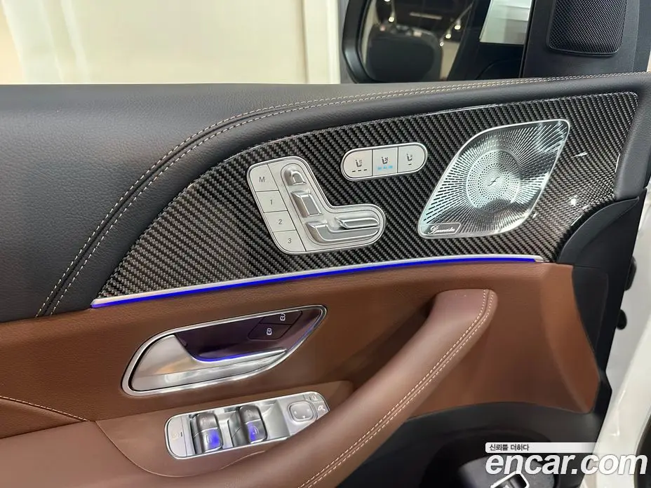 Mercedes-Benz GLE-Class 2025 3.0 автомат (гидро), фото 15