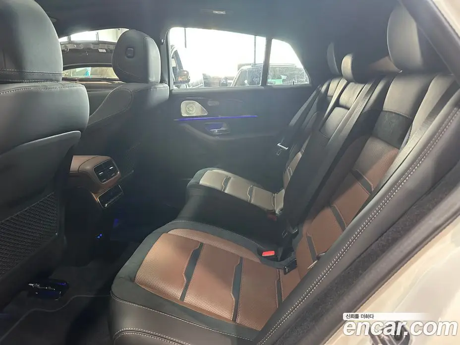 Mercedes-Benz GLE-Class 2025 3.0 автомат (гидро), фото 16