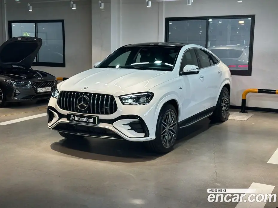 Mercedes-Benz GLE-Class 2025 3.0 автомат (гидро), фото 3