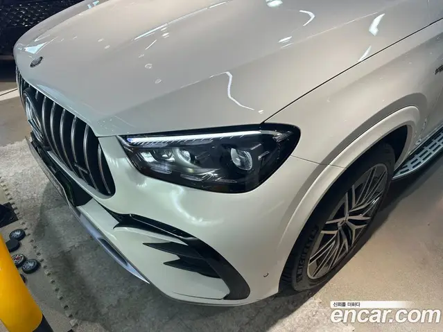 Mercedes-Benz GLE-Class 2025 3.0 автомат (гидро), миниатюра 5