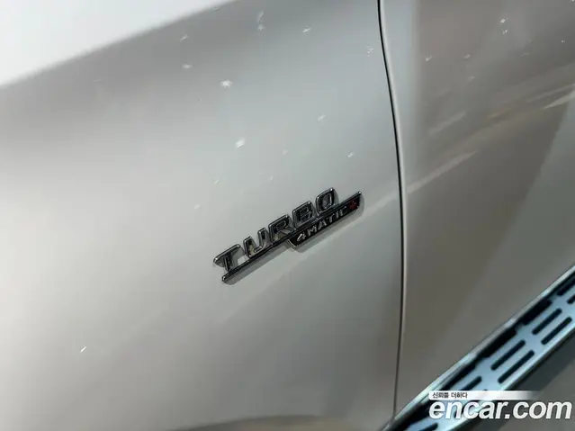 Mercedes-Benz GLE-Class 2025 3.0 автомат (гидро), миниатюра 6