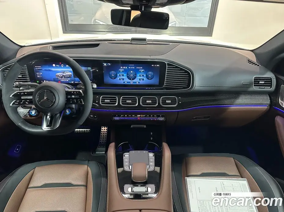 Mercedes-Benz GLE-Class 2025 3.0 автомат (гидро), фото 8