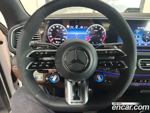 Mercedes-Benz GLE-Class 2025 3.0 автомат (гидро), миниатюра 9