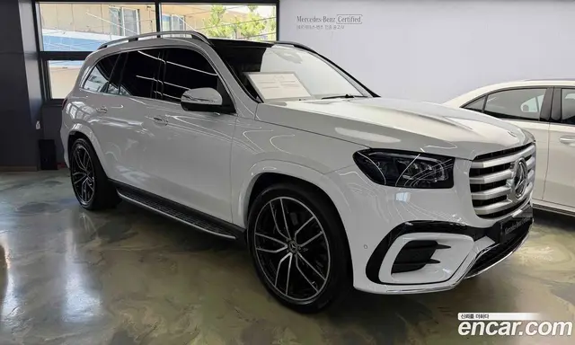 Mercedes-Benz GLS-Class, 2025, 17 800 км