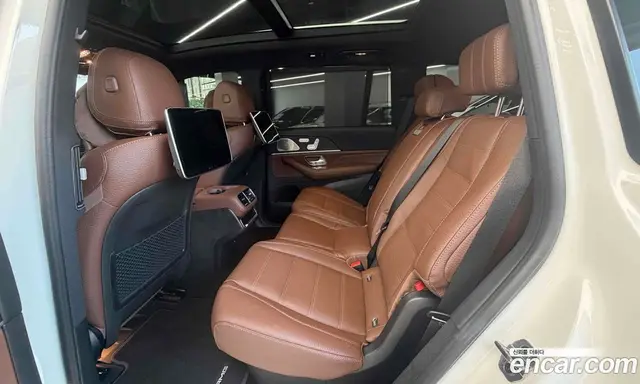 Mercedes-Benz GLS-Class 2025 4.0 автомат (гидро), миниатюра 11