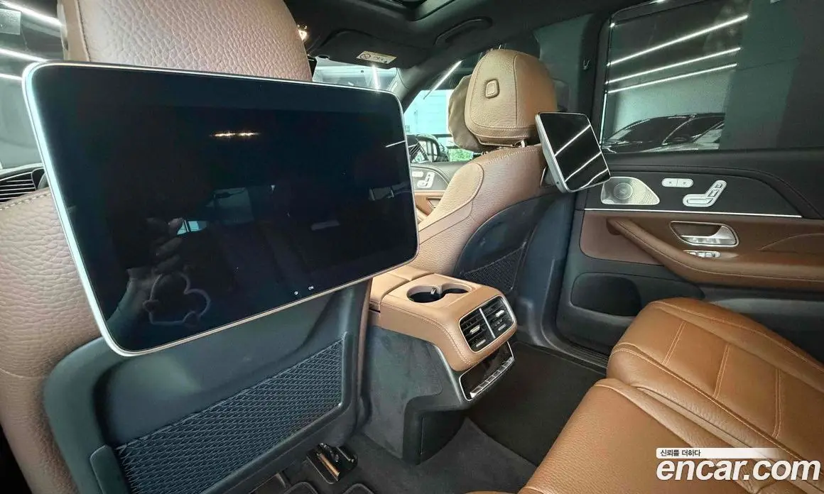 Mercedes-Benz GLS-Class 2025 4.0 автомат (гидро), фото 13