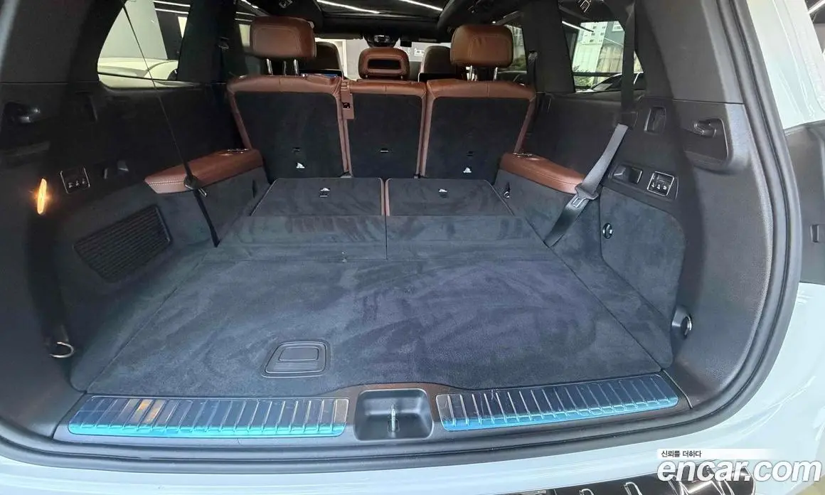 Mercedes-Benz GLS-Class 2025 4.0 автомат (гидро), фото 14