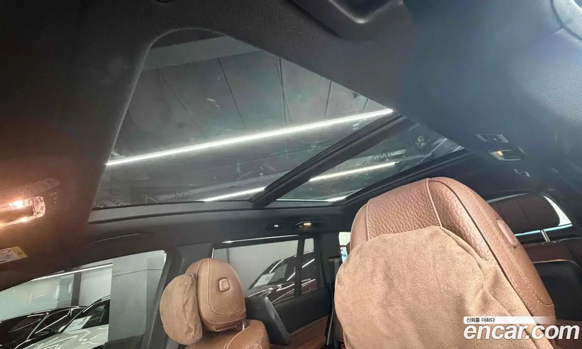 Mercedes-Benz GLS-Class 2025 4.0 автомат (гидро), фото 9