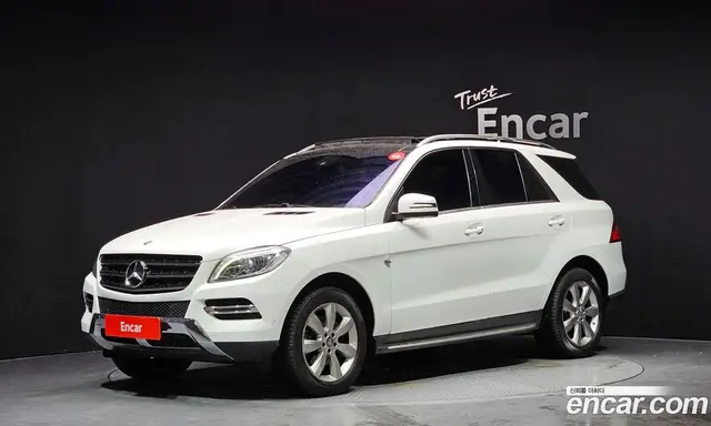 Mercedes-Benz M-Class, 2015, 149 626 км