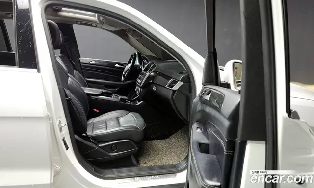 Mercedes-Benz M-Class 2015 2.1 автомат (гидро), миниатюра 11