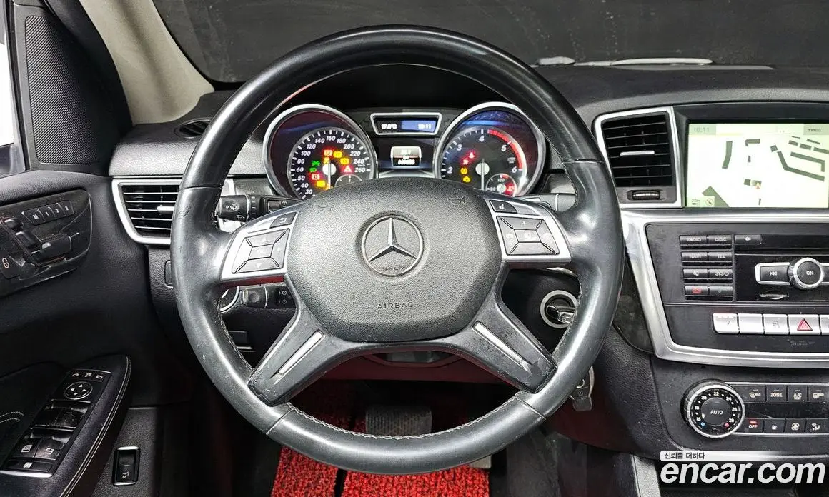 Mercedes-Benz M-Class 2015 2.1 автомат (гидро), фото 13