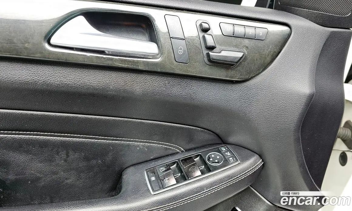Mercedes-Benz M-Class 2015 2.1 автомат (гидро), фото 20