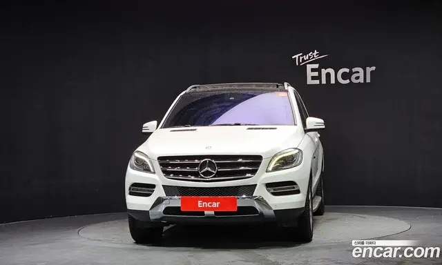 Mercedes-Benz M-Class 2015 2.1 автомат (гидро), миниатюра 3