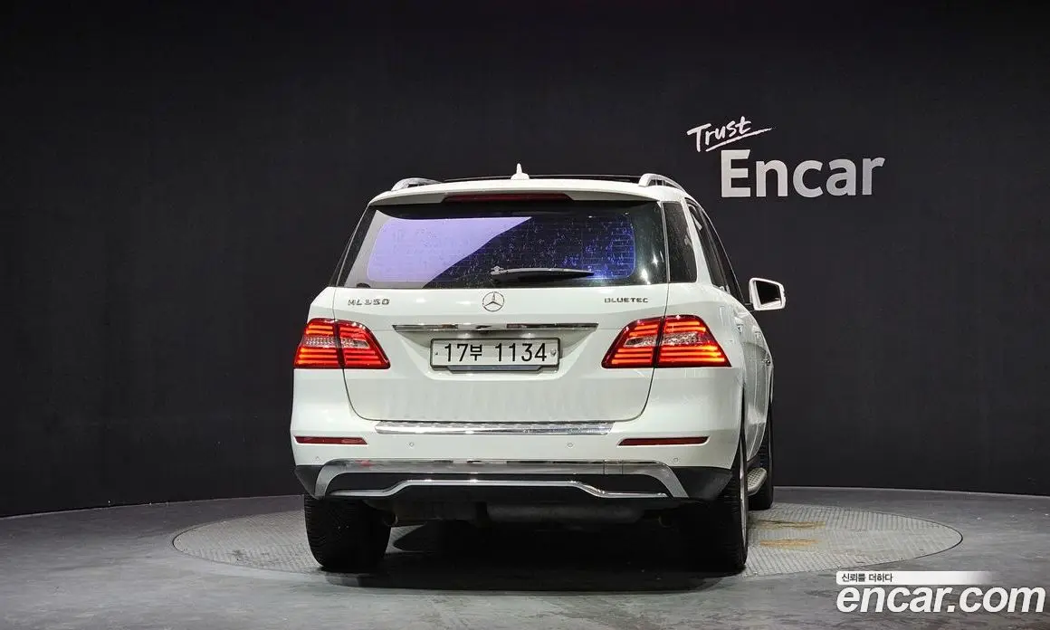 Mercedes-Benz M-Class 2015 2.1 автомат (гидро), фото 4
