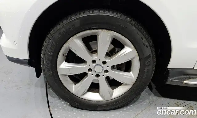 Mercedes-Benz M-Class 2015 2.1 автомат (гидро), миниатюра 5