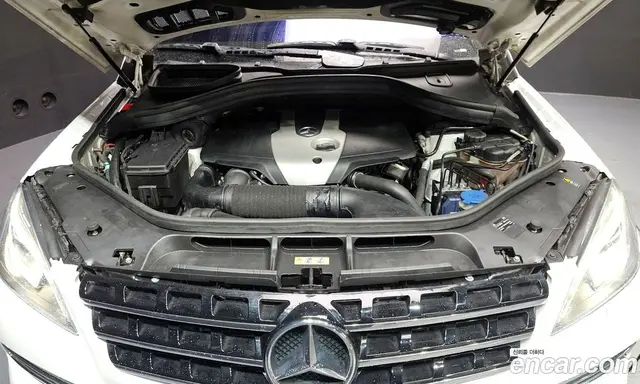 Mercedes-Benz M-Class 2015 2.1 автомат (гидро), миниатюра 6