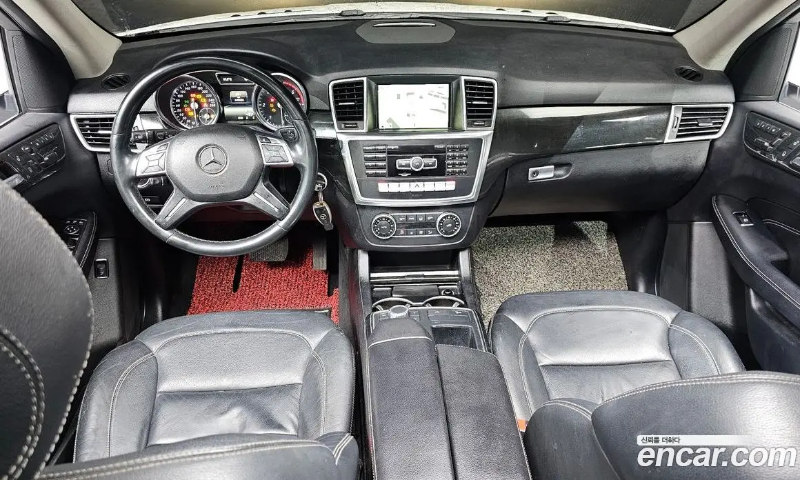 Mercedes-Benz M-Class 2015 2.1 автомат (гидро), фото 7