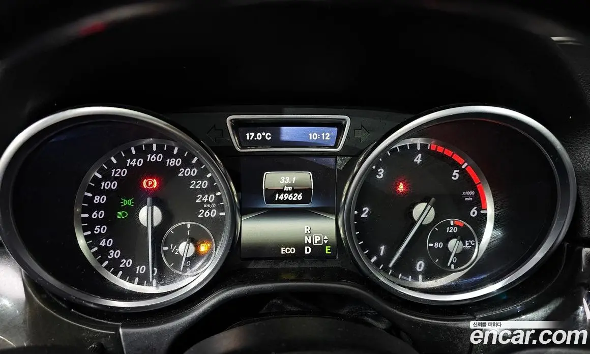 Mercedes-Benz M-Class 2015 2.1 автомат (гидро), фото 8