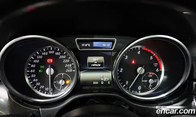 Mercedes-Benz M-Class 2015 2.1 автомат (гидро), миниатюра 8