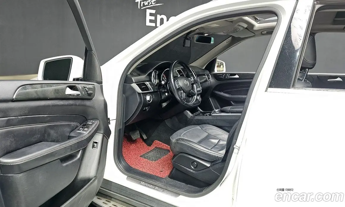 Mercedes-Benz M-Class 2015 2.1 автомат (гидро), фото 10