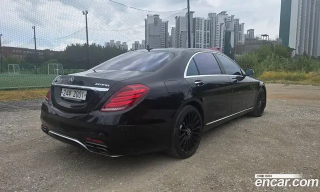 Mercedes-Benz S-Class 2014 4.7 автомат (гидро), миниатюра 2 Mercedes-Benz S-Class 2014 4.7 автомат (гидро), миниатюра 2