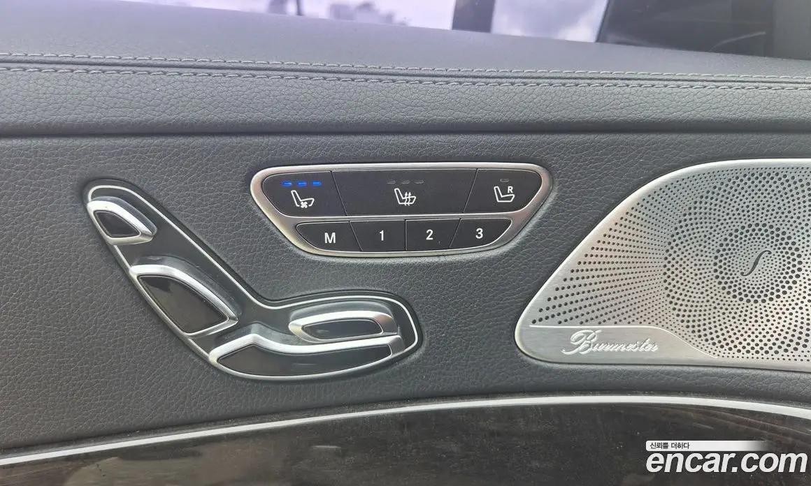 Mercedes-Benz S-Class 2014 4.7 автомат (гидро), фото 17 Mercedes-Benz S-Class 2014 4.7 автомат (гидро), фото 17