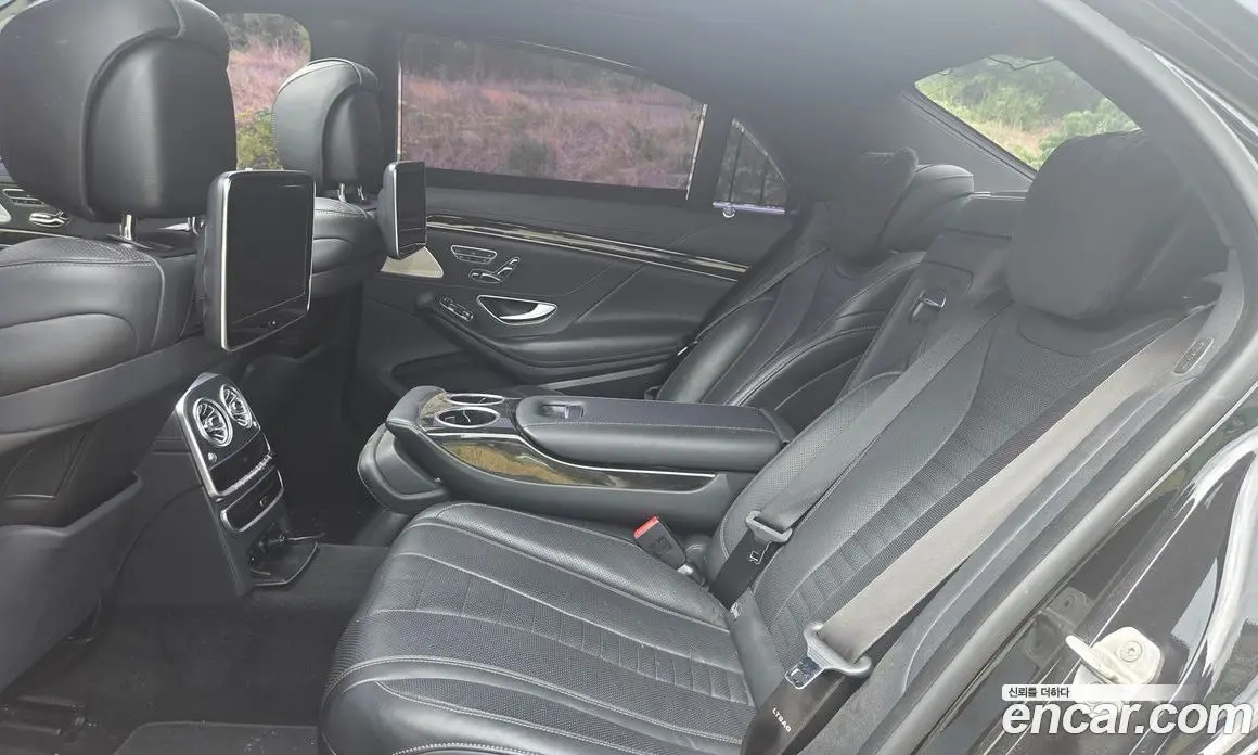 Mercedes-Benz S-Class 2014 4.7 автомат (гидро), фото 19 Mercedes-Benz S-Class 2014 4.7 автомат (гидро), фото 19