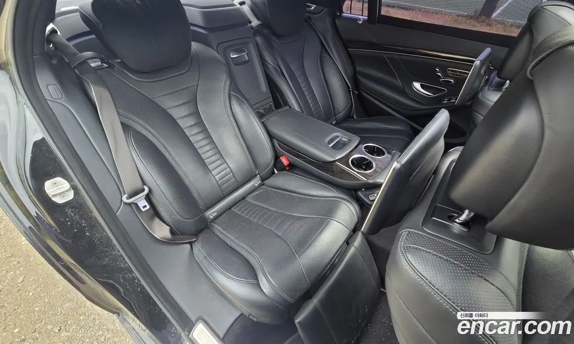 Mercedes-Benz S-Class 2014 4.7 автомат (гидро), фото 20 Mercedes-Benz S-Class 2014 4.7 автомат (гидро), фото 20
