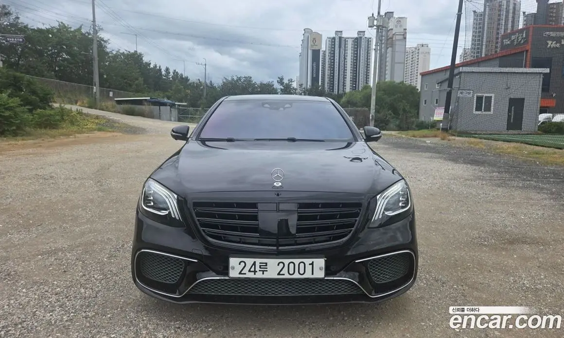 Mercedes-Benz S-Class 2014 4.7 автомат (гидро), фото 3 Mercedes-Benz S-Class 2014 4.7 автомат (гидро), фото 3