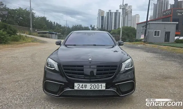 Mercedes-Benz S-Class 2014 4.7 автомат (гидро), миниатюра 3 Mercedes-Benz S-Class 2014 4.7 автомат (гидро), миниатюра 3