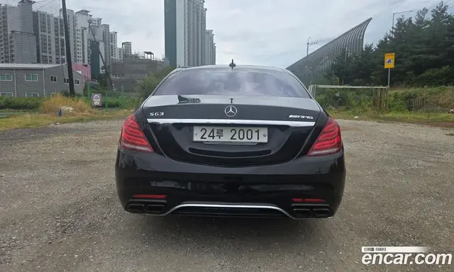 Mercedes-Benz S-Class 2014 4.7 автомат (гидро), миниатюра 4 Mercedes-Benz S-Class 2014 4.7 автомат (гидро), миниатюра 4