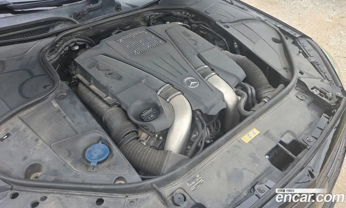 Mercedes-Benz S-Class 2014 4.7 автомат (гидро), фото 6 Mercedes-Benz S-Class 2014 4.7 автомат (гидро), фото 6