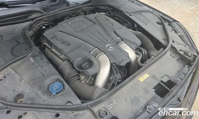 Mercedes-Benz S-Class 2014 4.7 автомат (гидро), миниатюра 6 Mercedes-Benz S-Class 2014 4.7 автомат (гидро), миниатюра 6