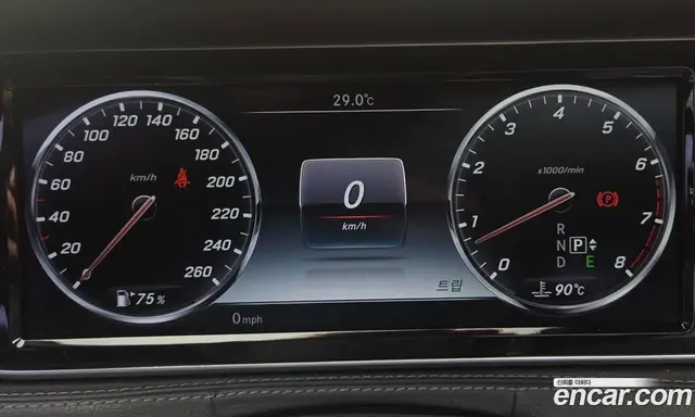 Mercedes-Benz S-Class 2014 4.7 автомат (гидро), миниатюра 8 Mercedes-Benz S-Class 2014 4.7 автомат (гидро), миниатюра 8