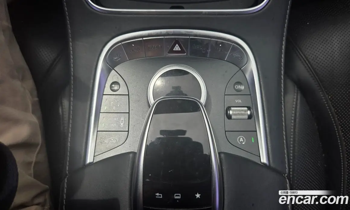 Mercedes-Benz S-Class 2014 4.7 автомат (гидро), фото 9 Mercedes-Benz S-Class 2014 4.7 автомат (гидро), фото 9