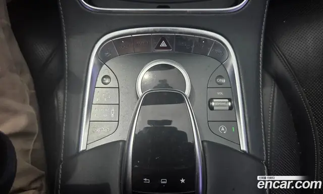 Mercedes-Benz S-Class 2014 4.7 автомат (гидро), миниатюра 9 Mercedes-Benz S-Class 2014 4.7 автомат (гидро), миниатюра 9