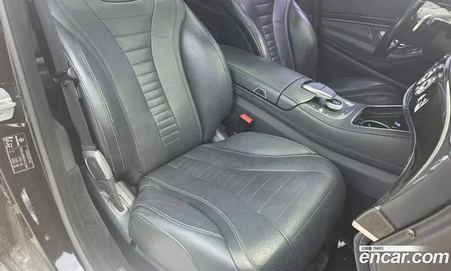 Mercedes-Benz S-Class 2014 4.7 автомат (гидро), миниатюра 10 Mercedes-Benz S-Class 2014 4.7 автомат (гидро), миниатюра 10